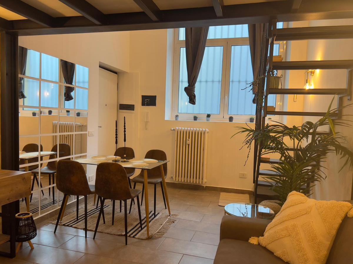 Апартаменты Regina Milano In Porta Romana 3 - Sky Tv, Wifi & Breakfast Box Экстерьер фото