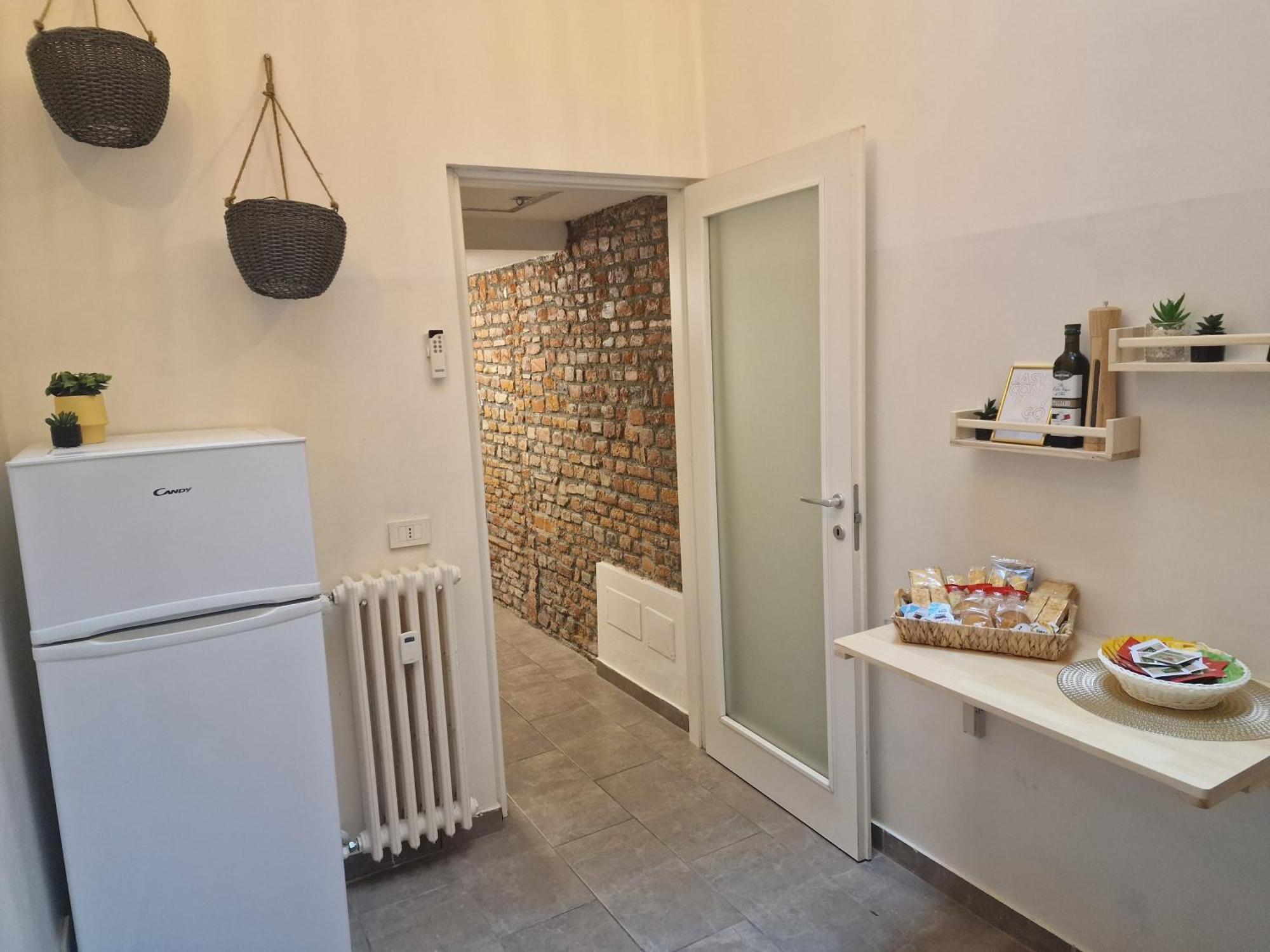 Апартаменты Regina Milano In Porta Romana 3 - Sky Tv, Wifi & Breakfast Box Экстерьер фото